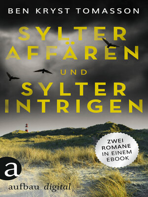 cover image of Sylter Affären / Sylter Intrigen